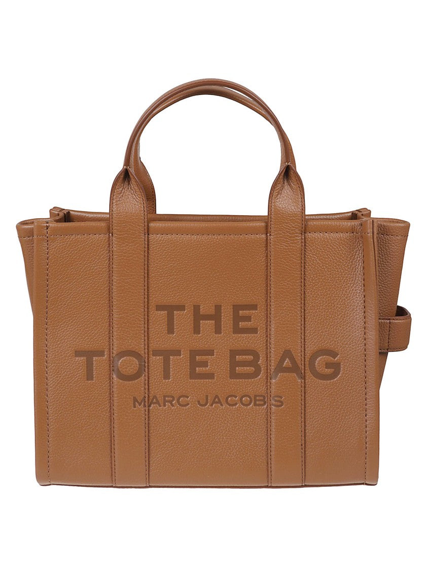 Marc Jacobs Textured Leather Tote Bag