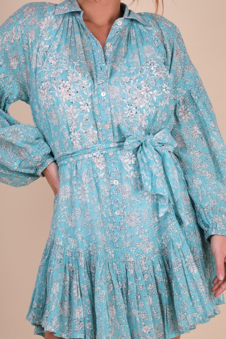 Miss June Pia Short Dress