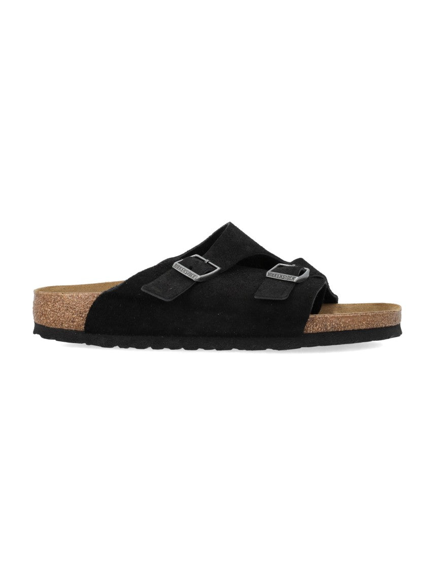Birkenstock Zurich Suede Sandals