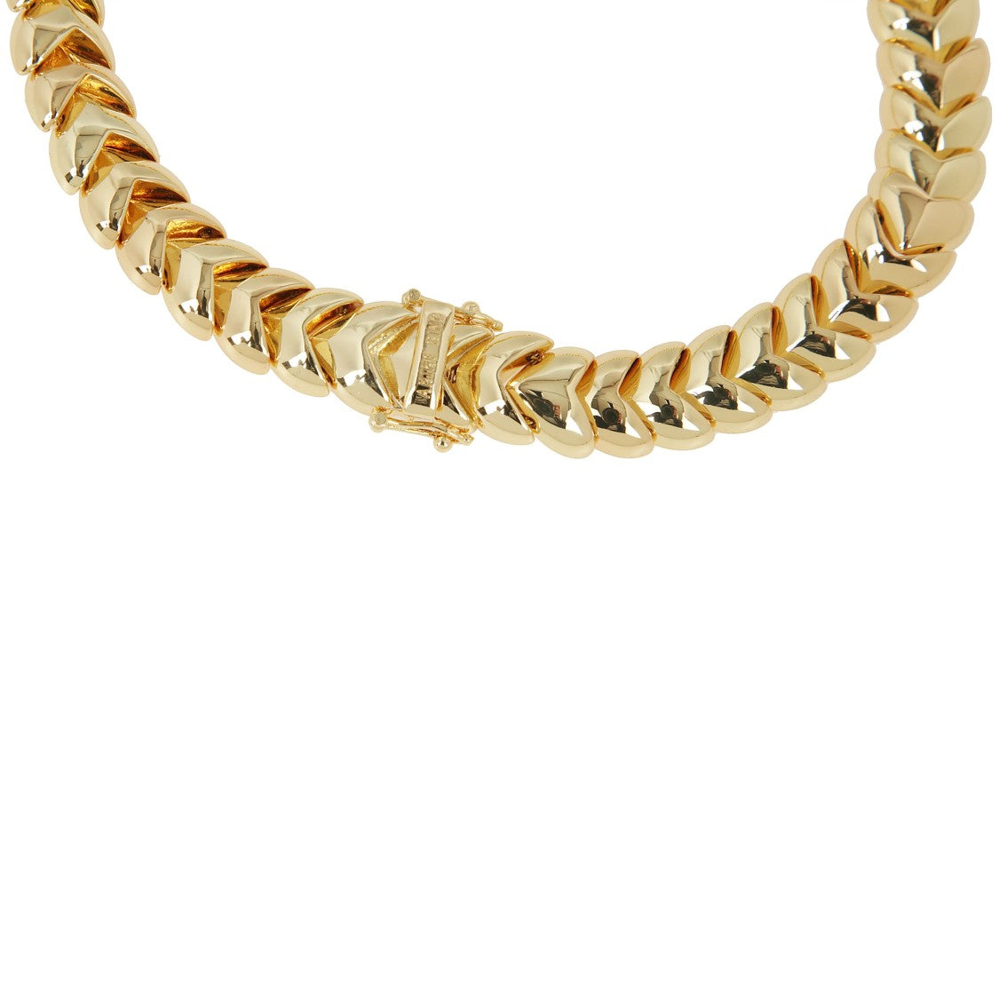 Anine Bing Chain Necklace