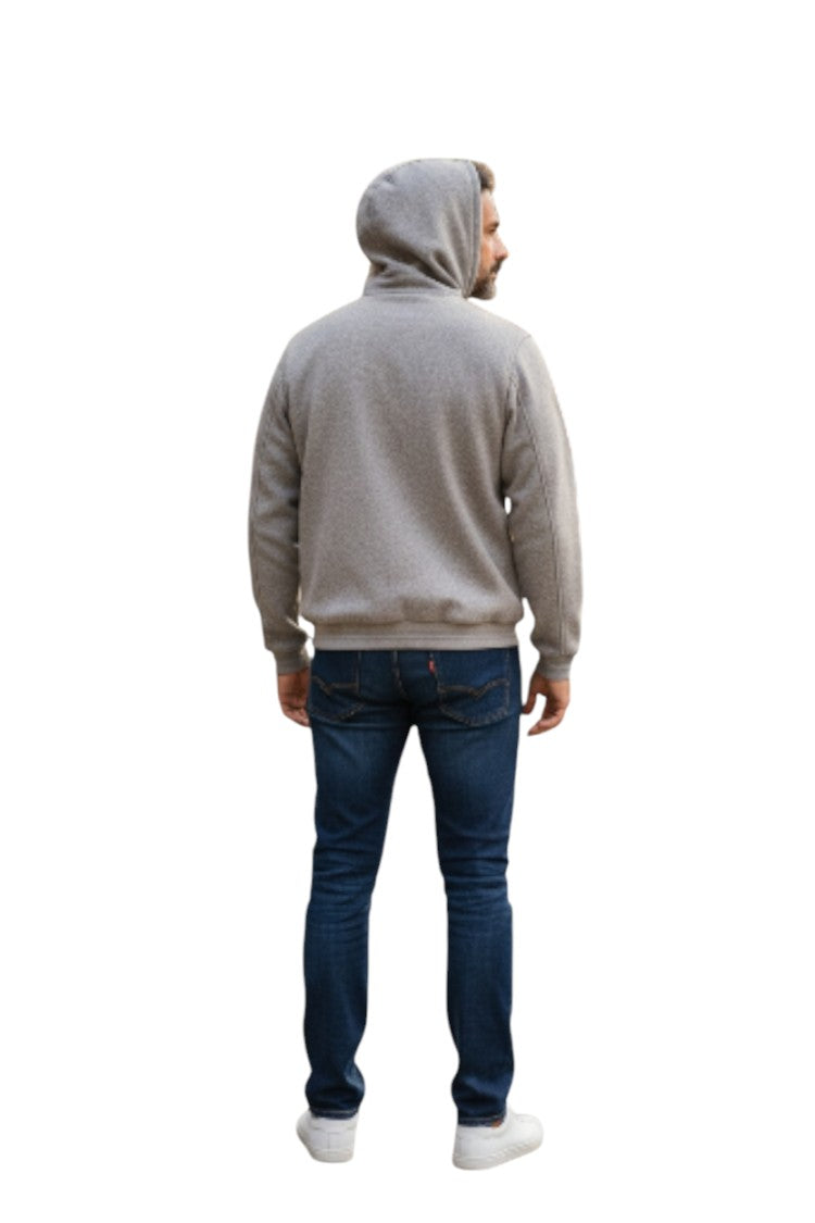 Siviglia Convertible Jacket With Removable Hood