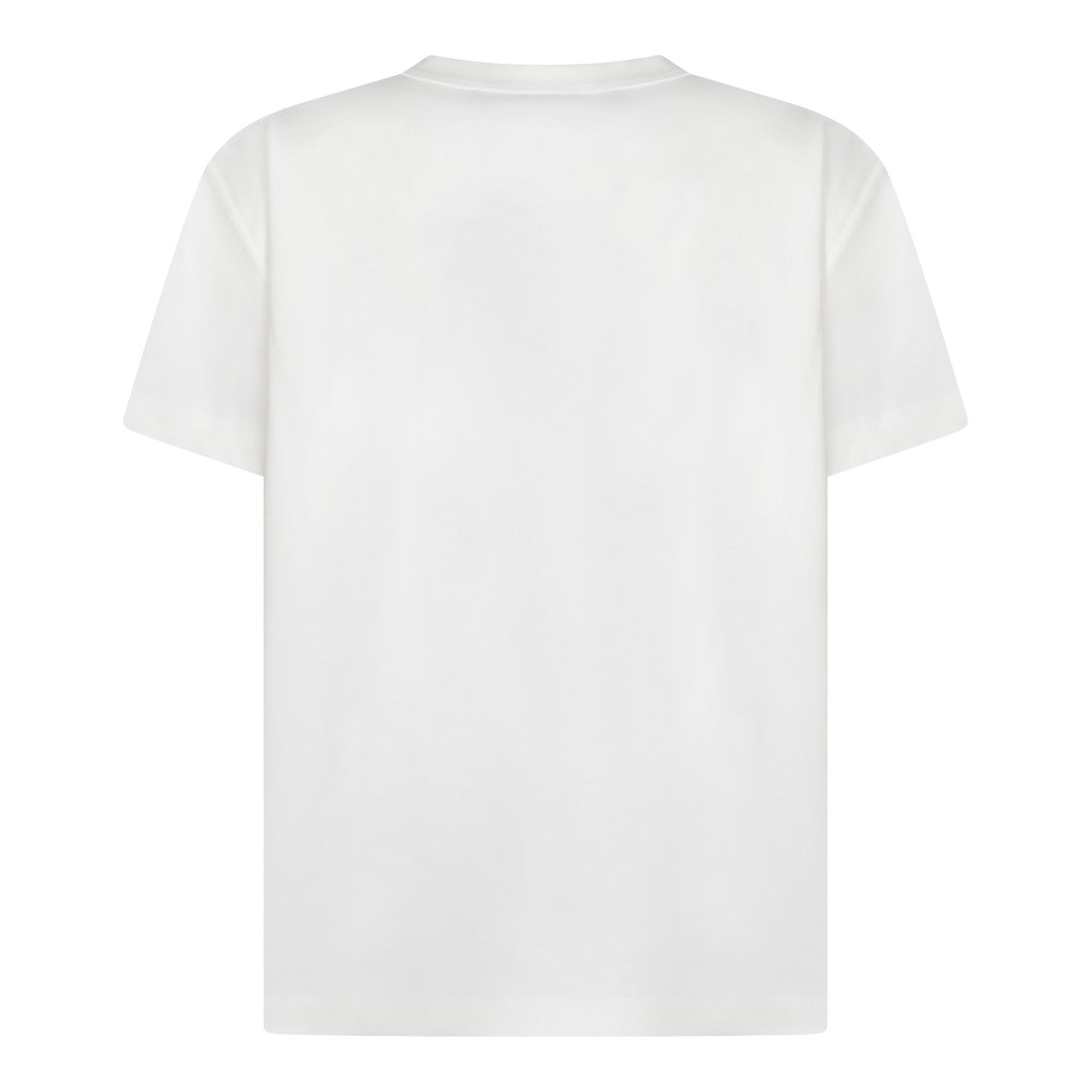 Fabiana Filippi White Viscose T-Shirt