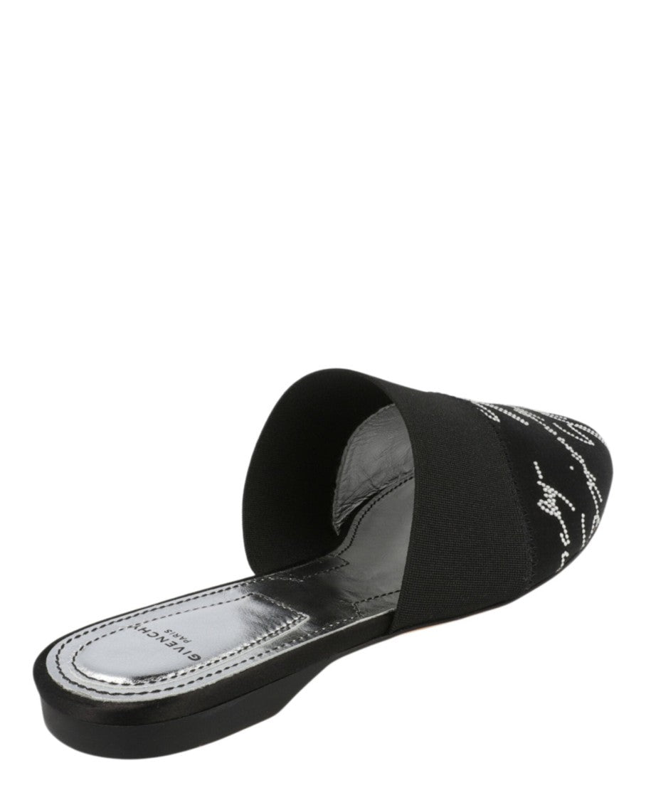 Givenchy Crystal Embellished Bedford Mules