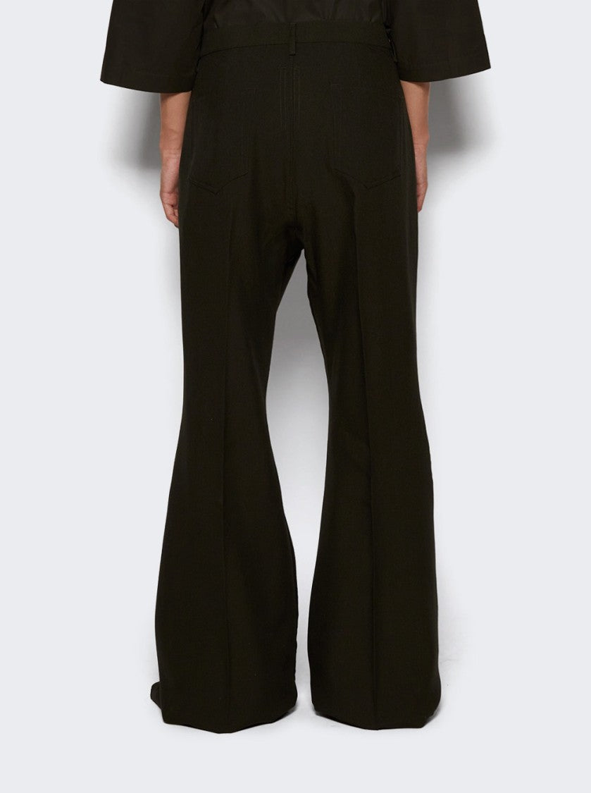 Rick Owens Bolan Bootcut Pants
