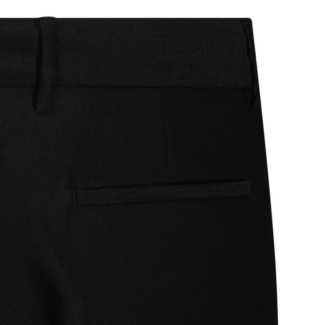 Amiri Tailored Straight-Leg Pants
