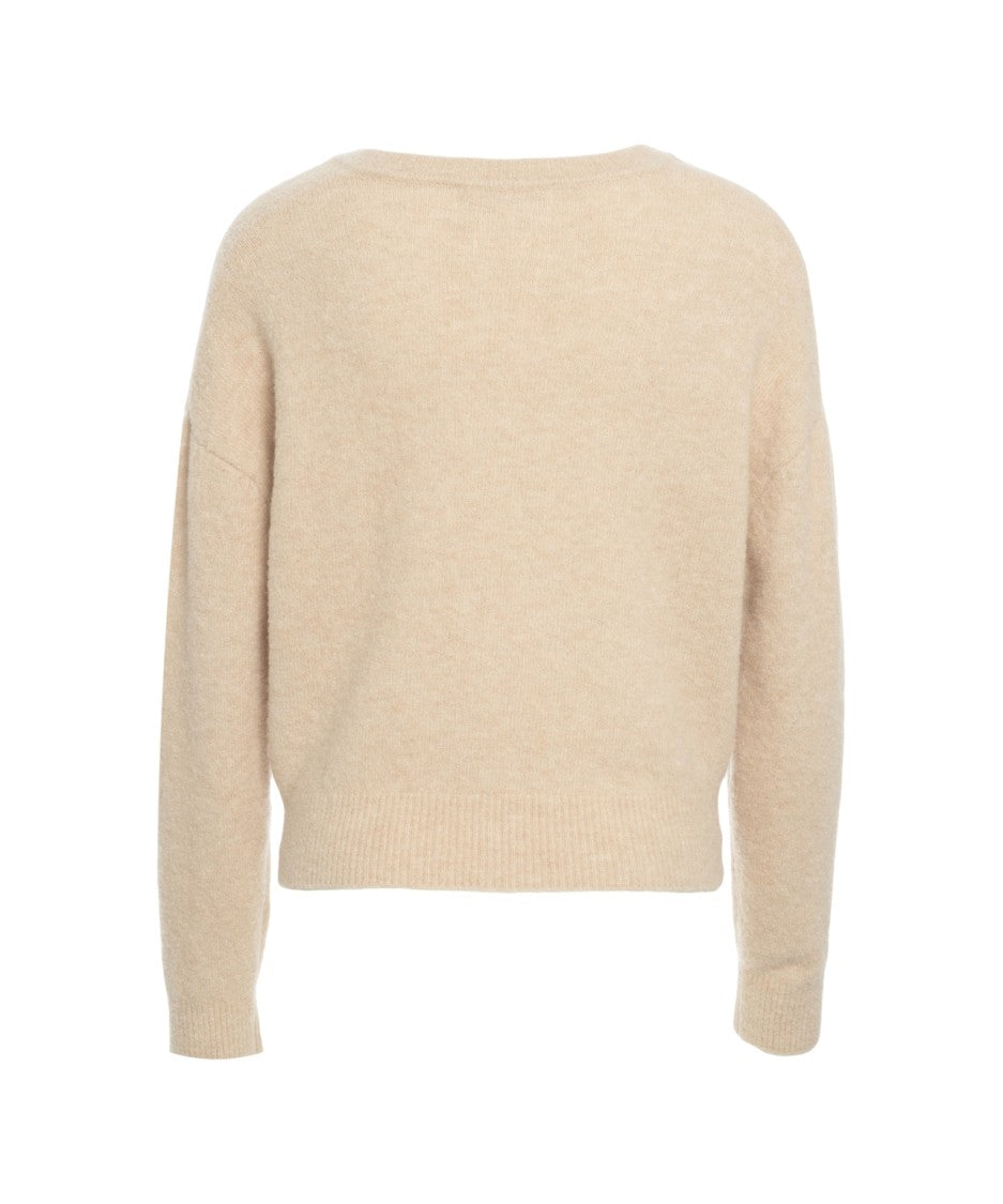 Crush Lucia' V-Neck Sweater