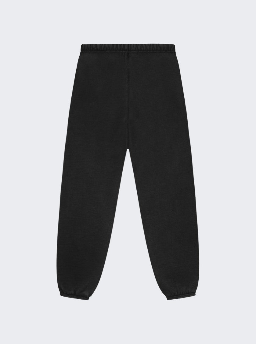 Fear Of God Heavy Fleece Essential Sweatpants - Black