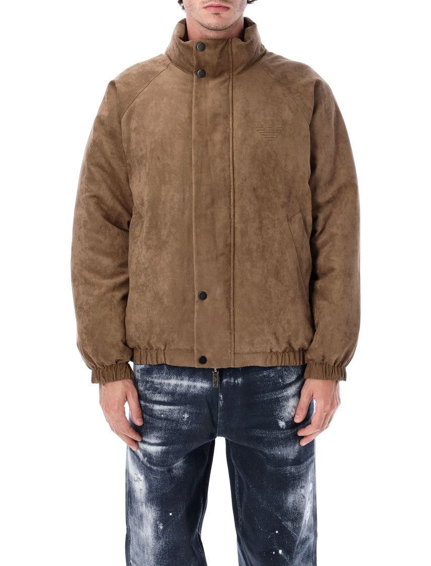 Emporio Armani Reversible Blouson Jacket