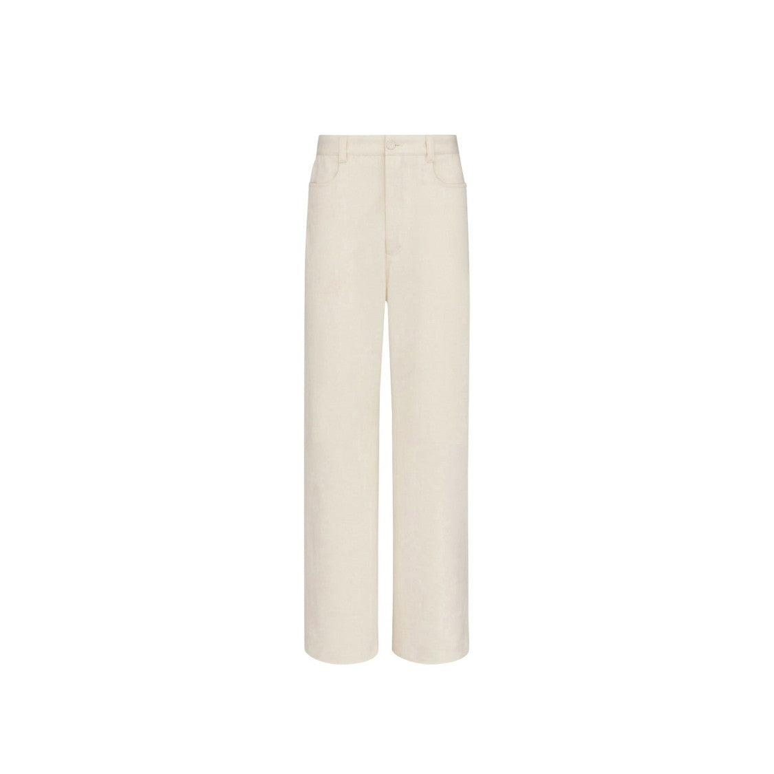 Dior White Icons Chino Trousers