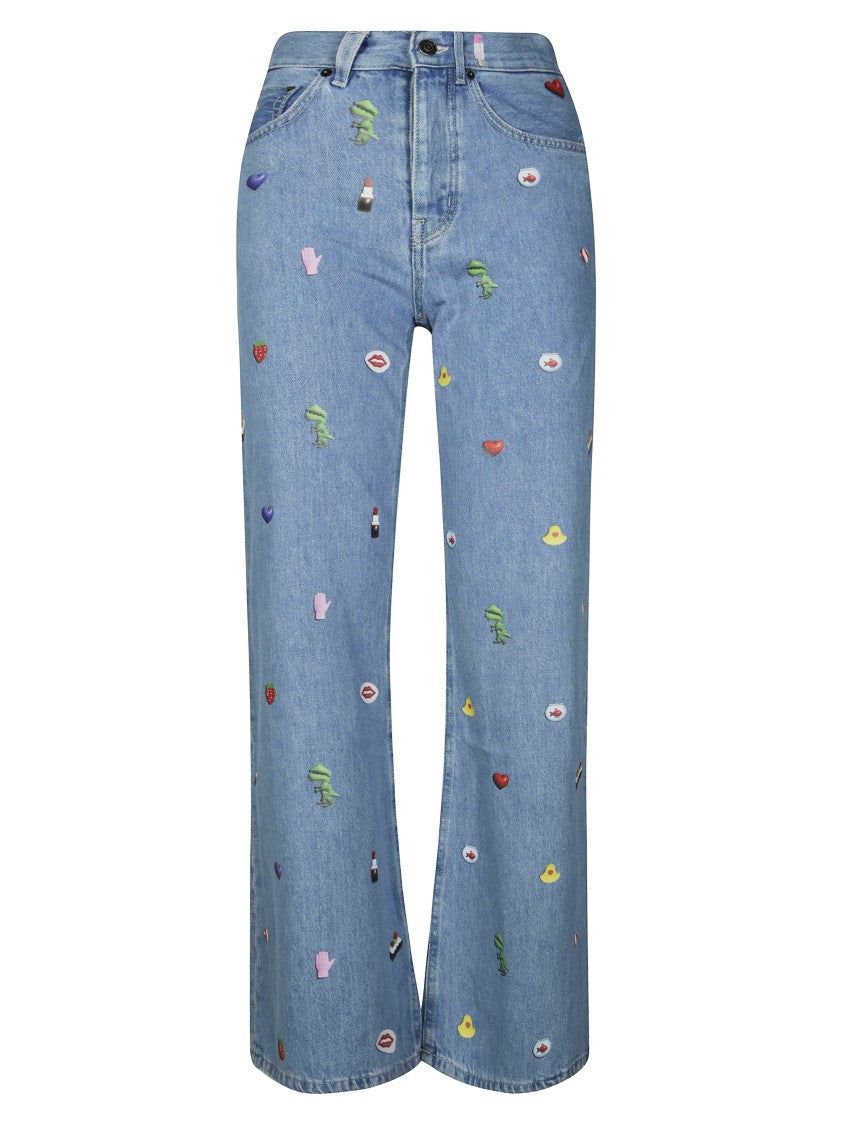 Fiorucci Charming Jeans