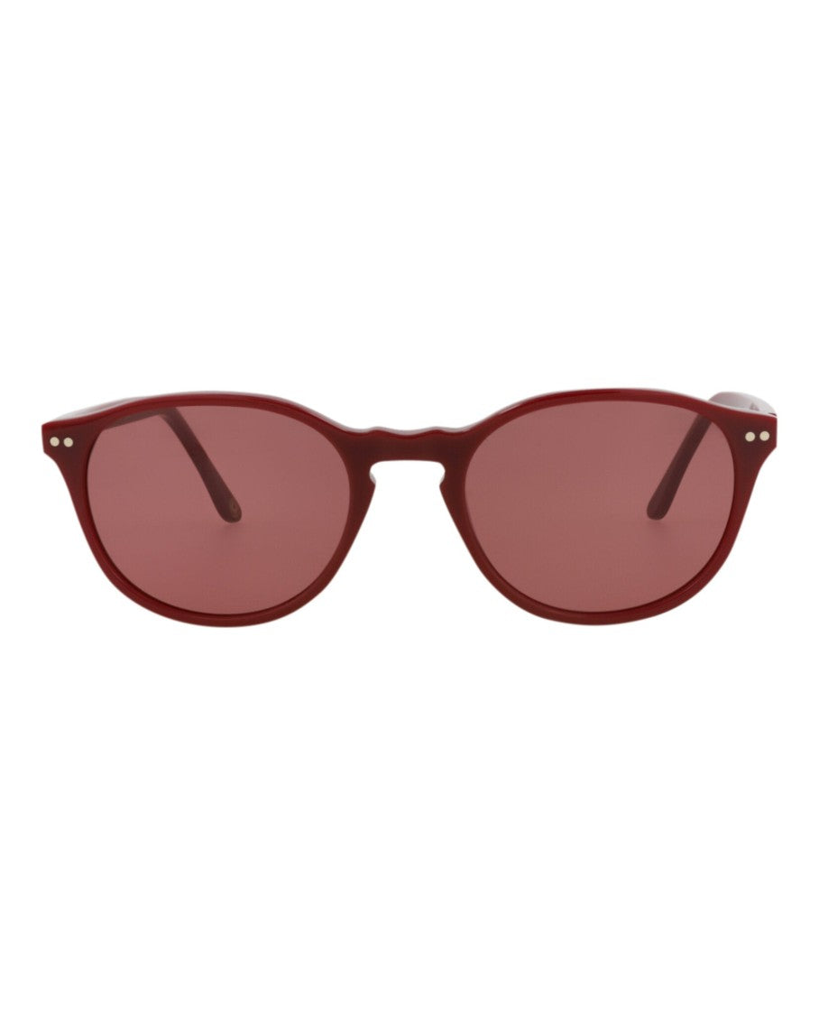 Kimeze Round-Frame Acetate Sunglasses