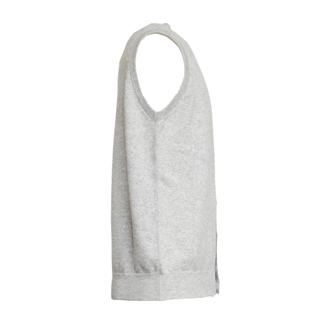 Filippo De Laurentiis Wool And Cashmere Buttoned Vest