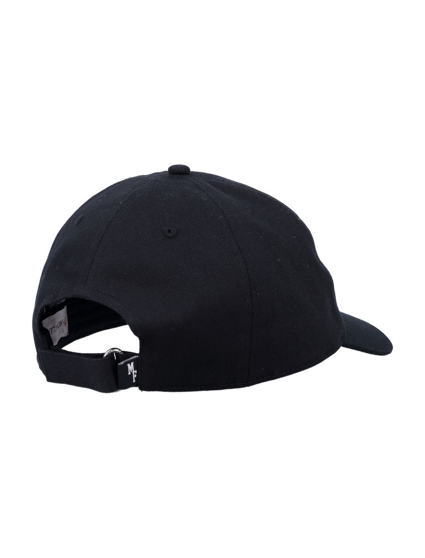 Moncler X Fragment Hiroshi Fujiwara Gabardine Baseball Cap