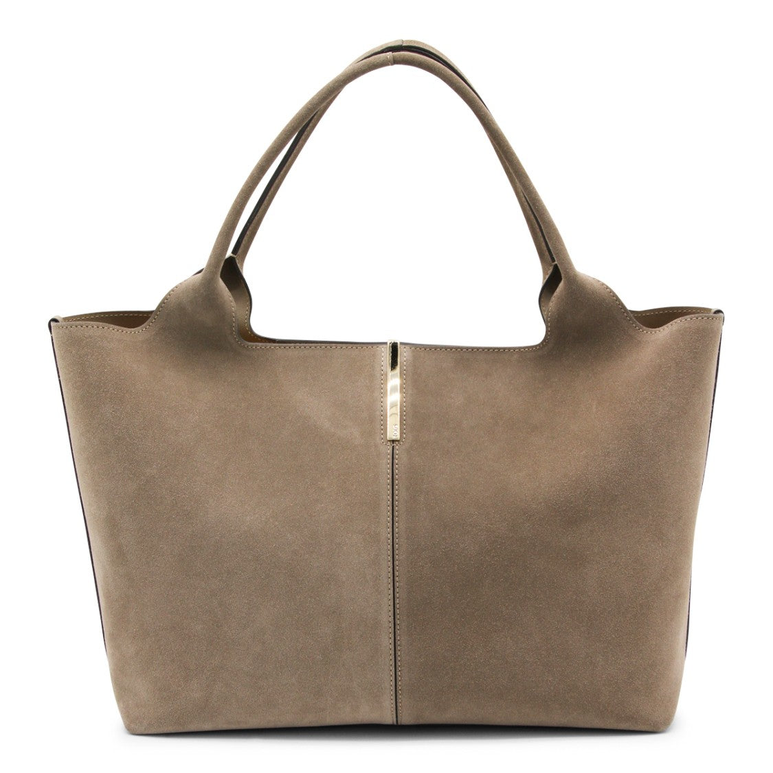 Tod's Brown Leather Tote
