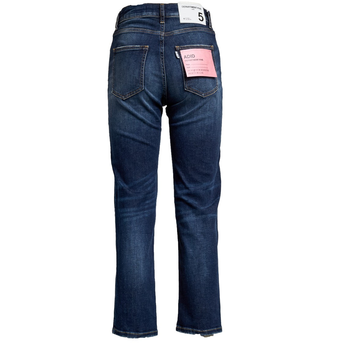 Department Five Adid 10 1/6 Oz Stretch Denim Jeans