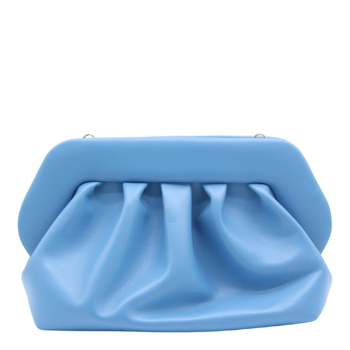 Themoirè Minimalist Bag With Practical Compartments