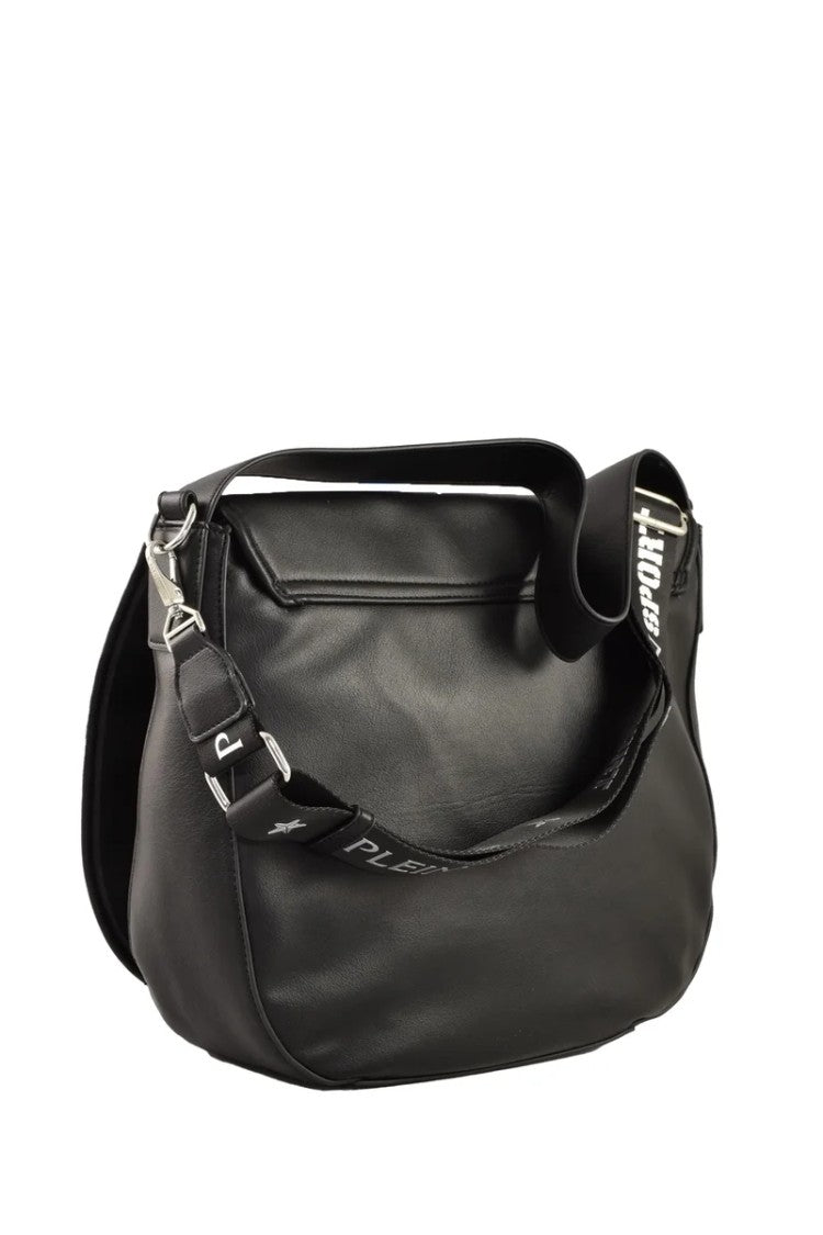 Plein Sport Plein Sport Polyurethane Bag - Black