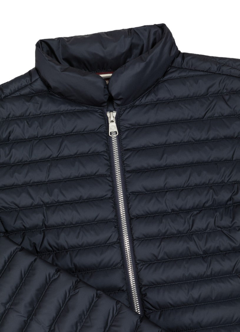 Colmar Blue Ultralight Recycled Down Slim Jacket