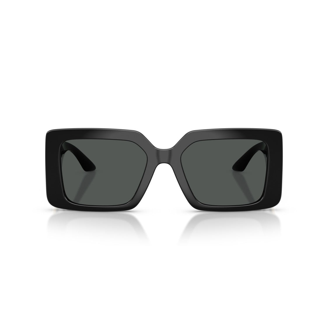 Versace 0Ve4505u Rectangular Frame Sunglasses