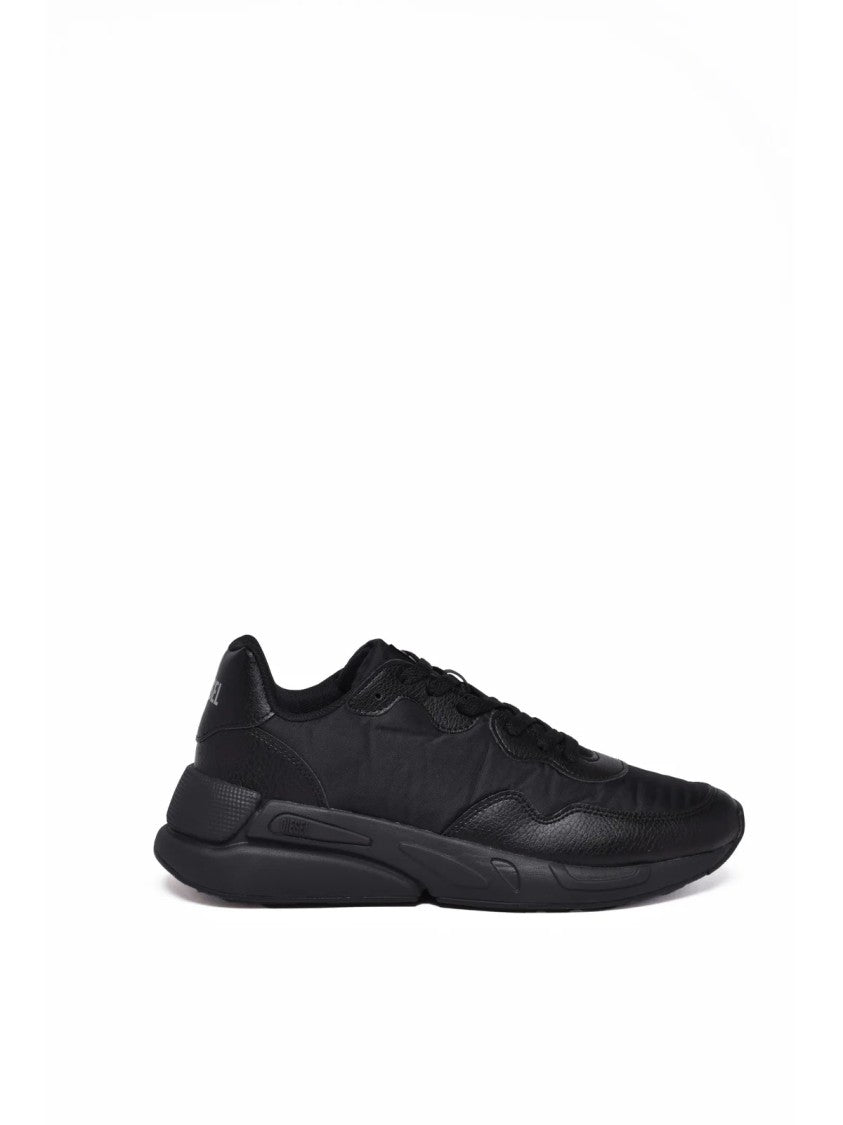 Diesel Black Serendipity Cushioned Sneakers