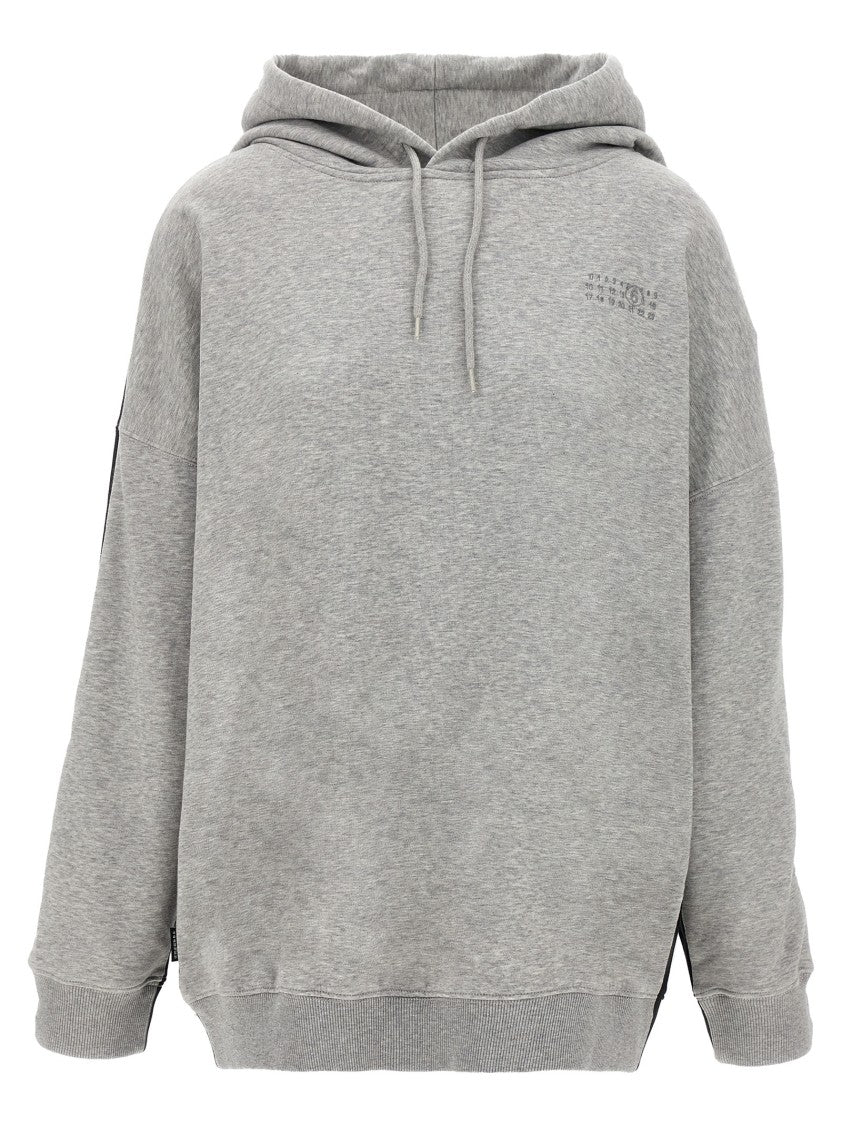 Mm6 By Maison Margiela 'Double Front' Hoodie