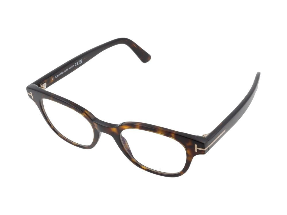 Tom Ford Ft6130-B Rectangular Glasses