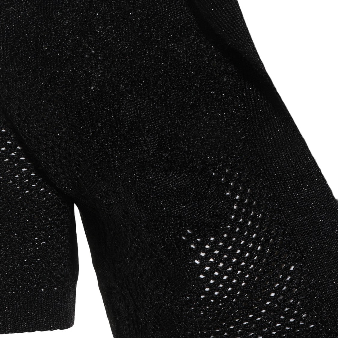 Amiri Fitted Mini Dress With Floral Pattern
