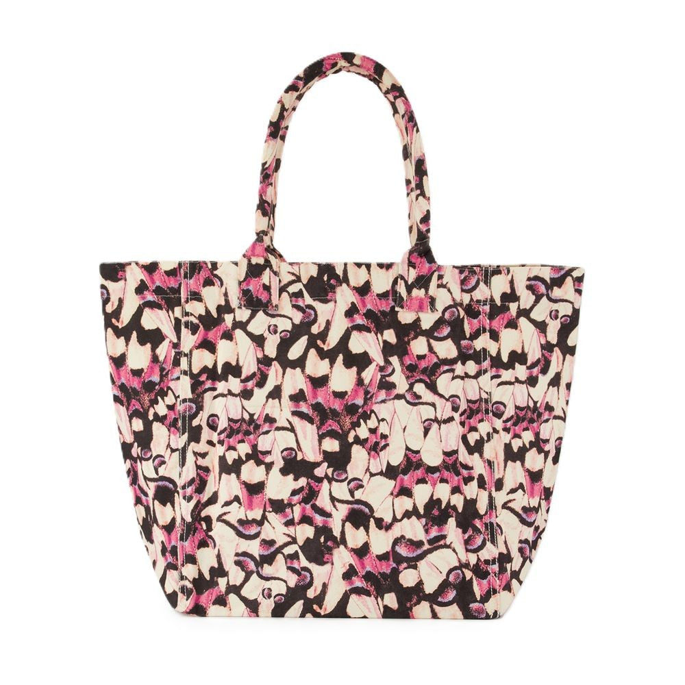 Isabel Marant Yenky Shoulder Bag - Cotton - Multi