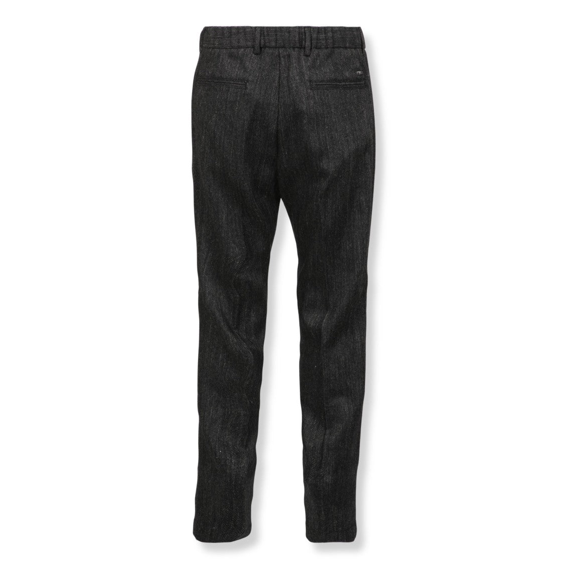 Herno Regular Fit Pants With Tailored Silhouette