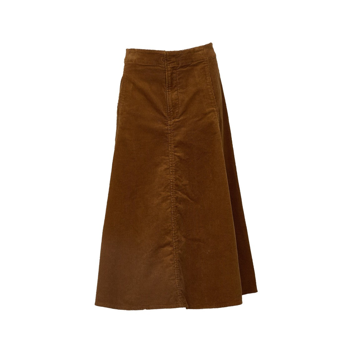 Polo Ralph Lauren Woven A-Line Corduroy Skirt