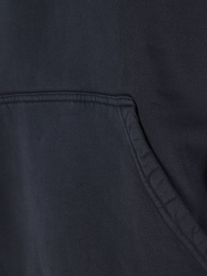 Rhude "Moonlight Badge" Hoodie – Black