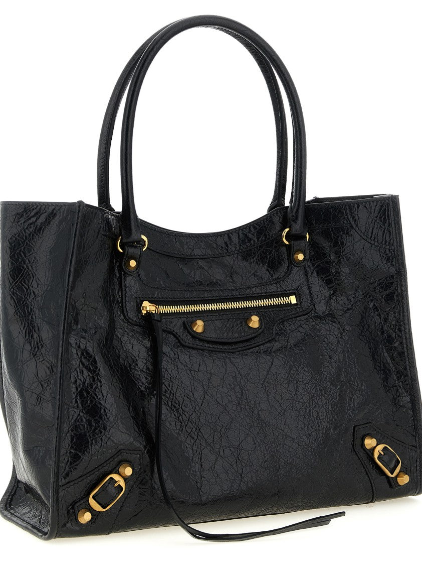 Balenciaga 'Le City S' Shopping Bag