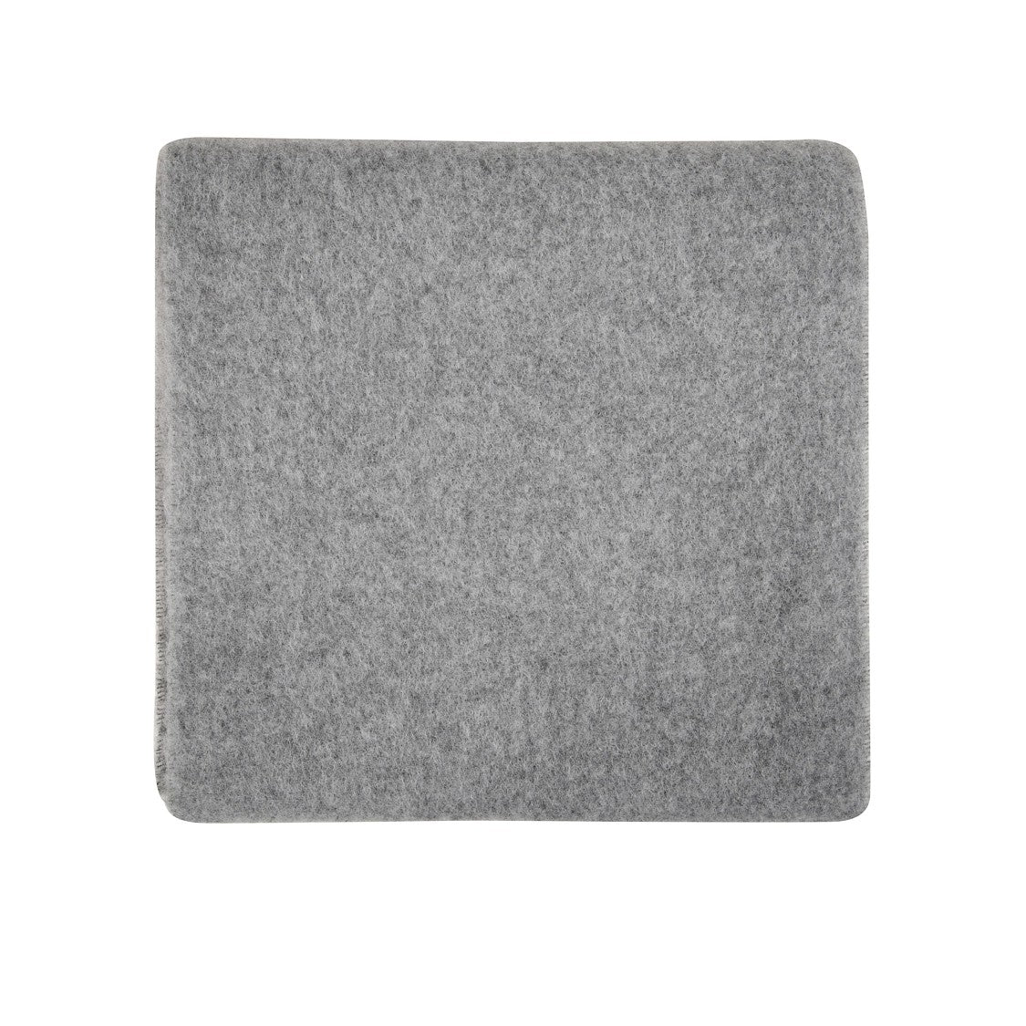 Ami Fringed Alpaca-Blend Scarf