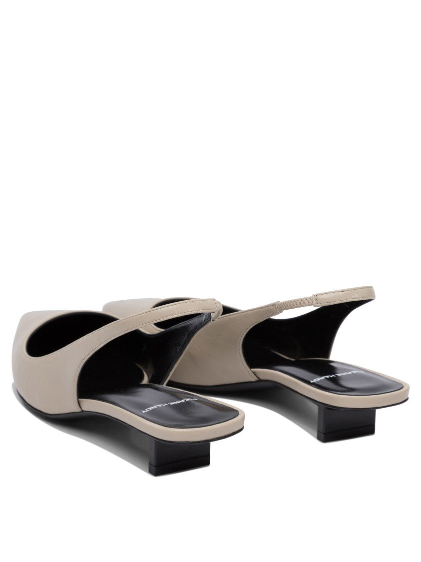 Pierre Hardy Slingback Heeled Shoes