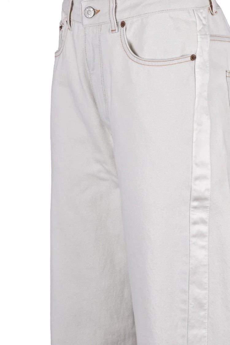 Maison Margiela Baggy Jeans - Light Blue