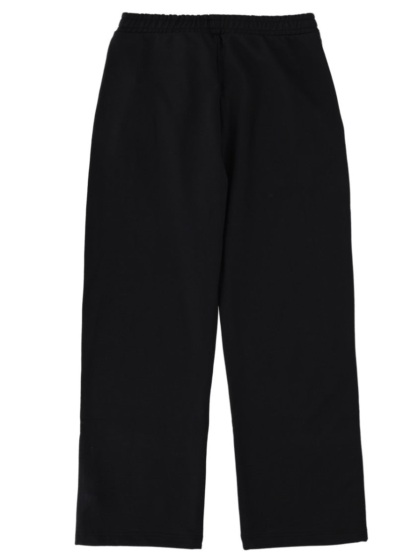Marine Serre Marine Serre Cotton Straight Leg Jogger Pants