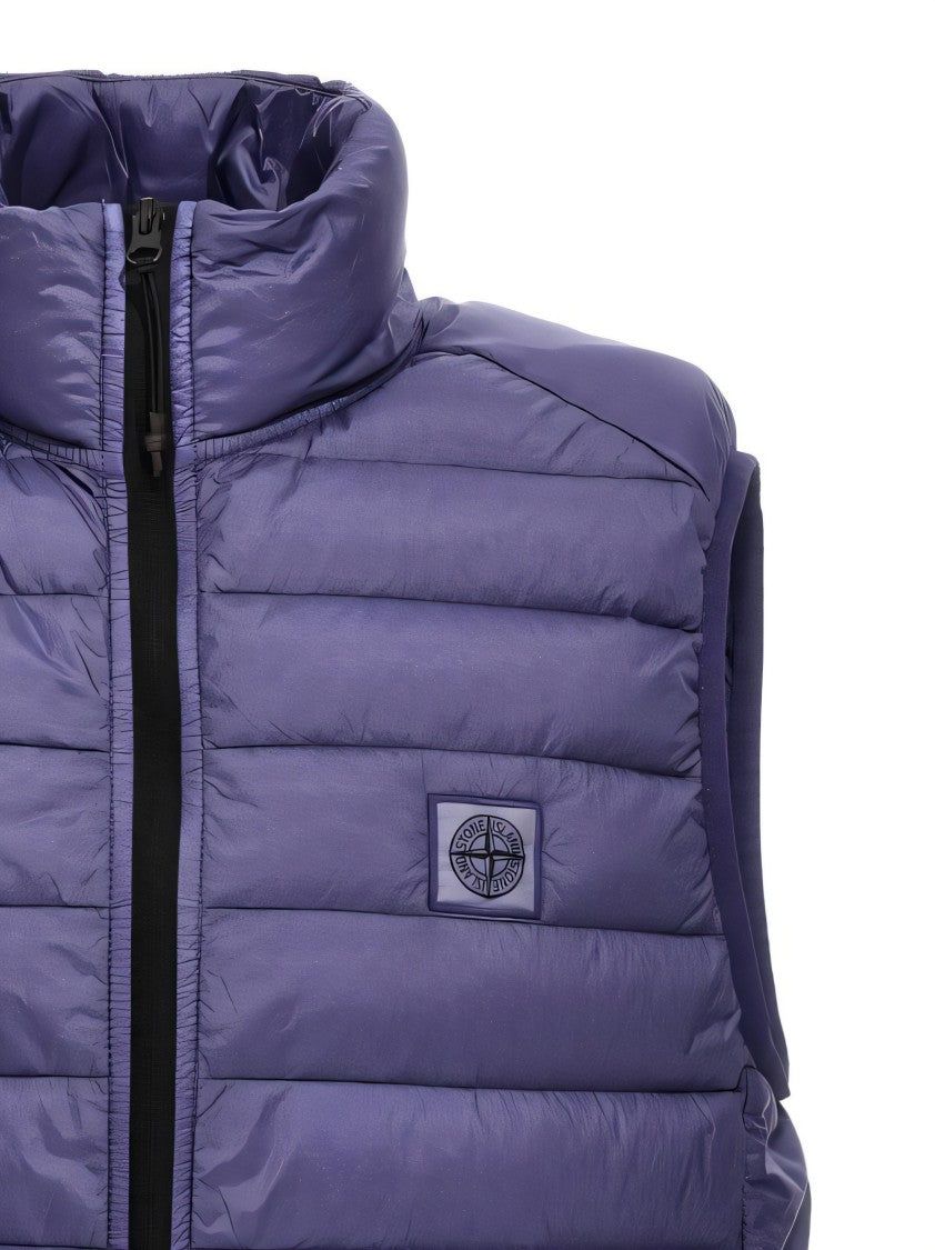 Stone Island Quilted Padded Vest