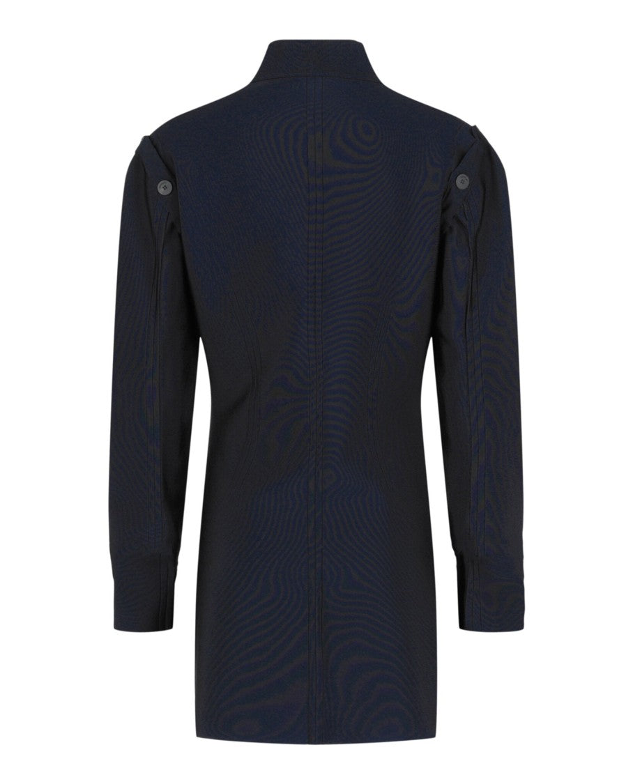 Ferragamo Convertible Mini Dress