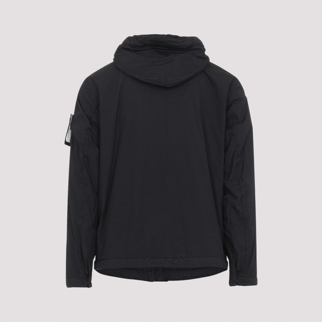 Stone Island Black Jacket