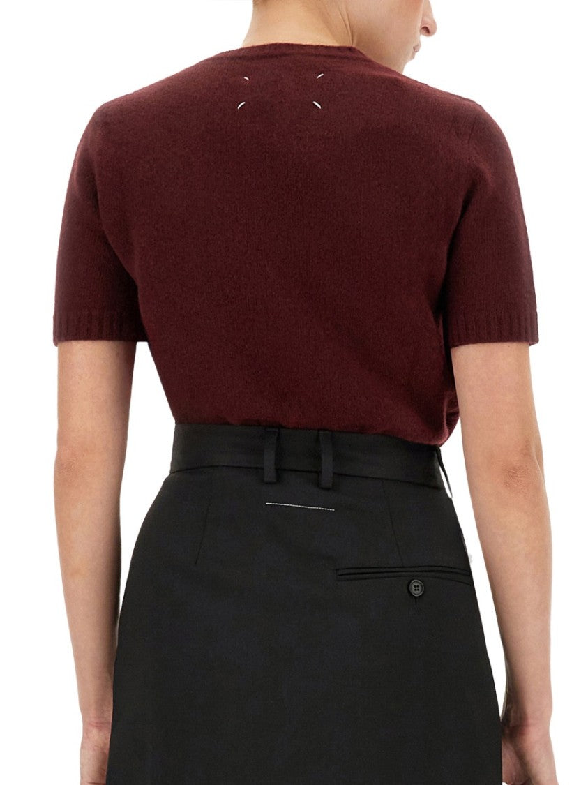 Maison Margiela Wool Jersey.