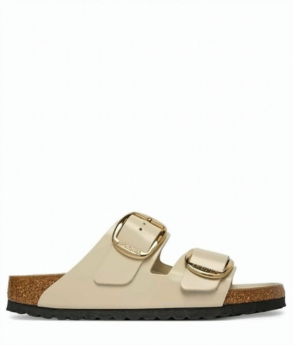Birkenstock Arizona Cork Natural Leather Sandals