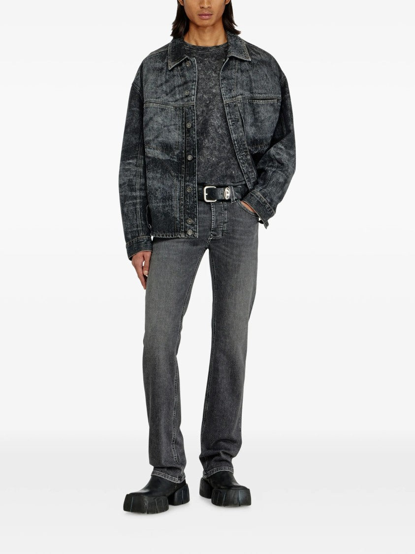 Diesel Faded Black 1985 Larkee Jeans