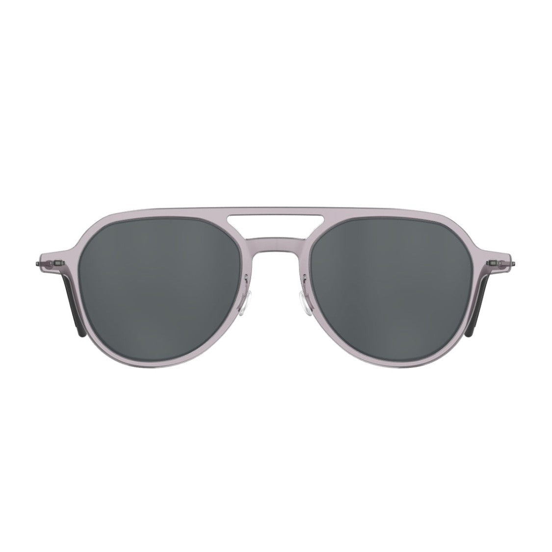 Lindberg Grigio Trasparente Lindberg Sunglasses
