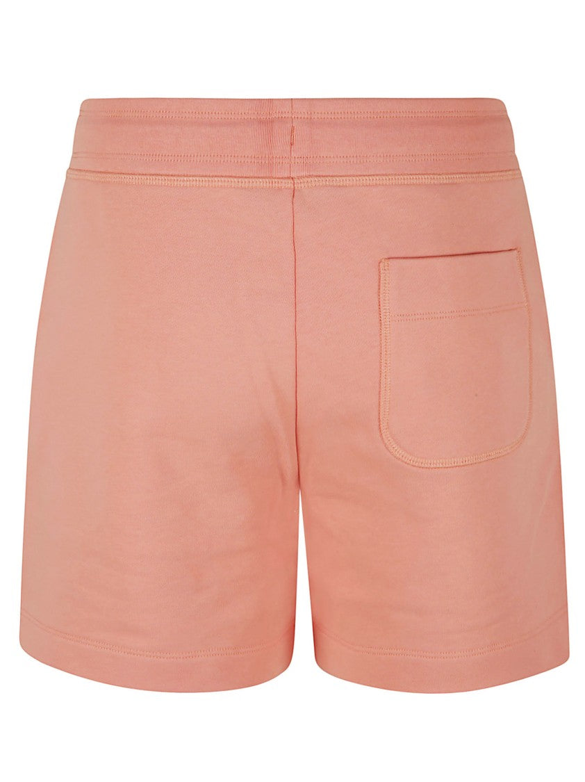 Canada Goose Relaxed-Fit Neutrals Shorts With Adjustable Drawstring