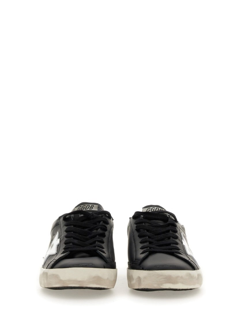 Golden Goose Superstar Low-Top Cow Leather Sneakers