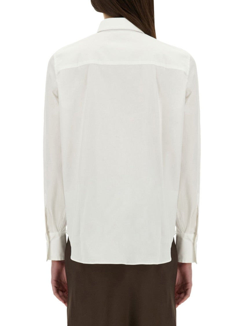 Brunello Cucinelli Cotton Shirt