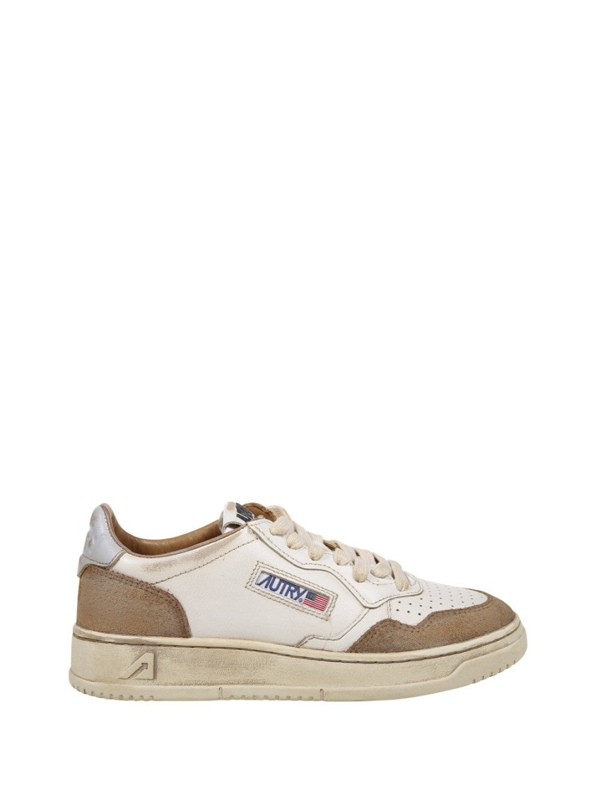 Autry Super Vintage Low Sneaker