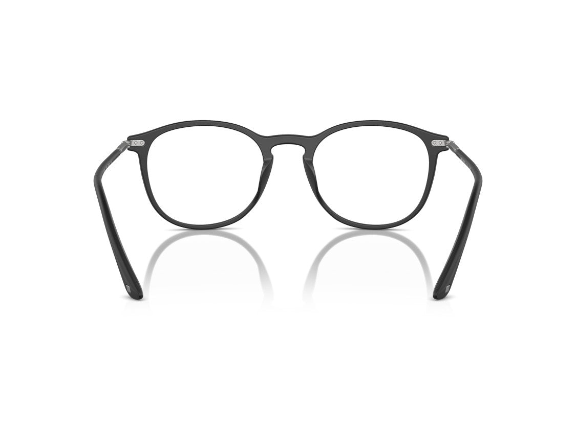 Giorgio Armani 0Ar7125 Keyhole Classic Round Eyeglasses