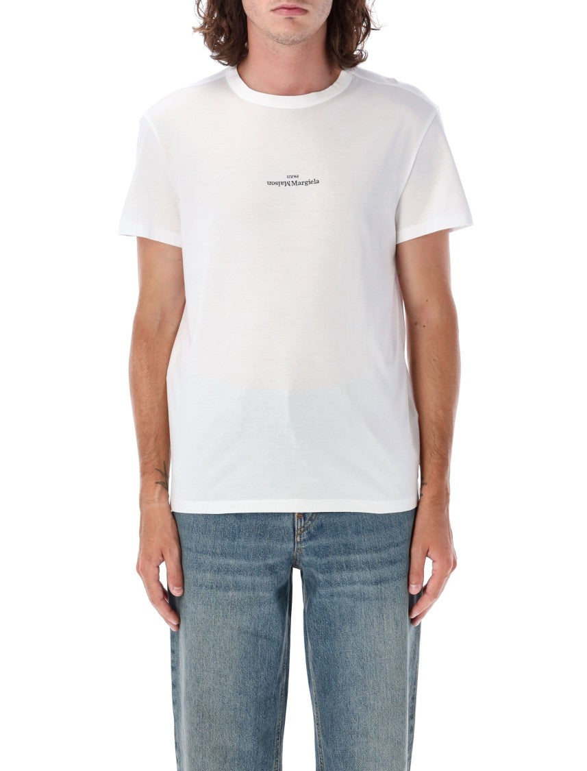 Maison Margiela Logo Tshirt