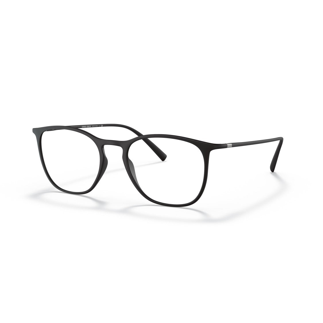 Giorgio Armani 0Ar7202 Minimalist Black Nylon Sunglasses